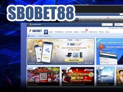 sbobet88
