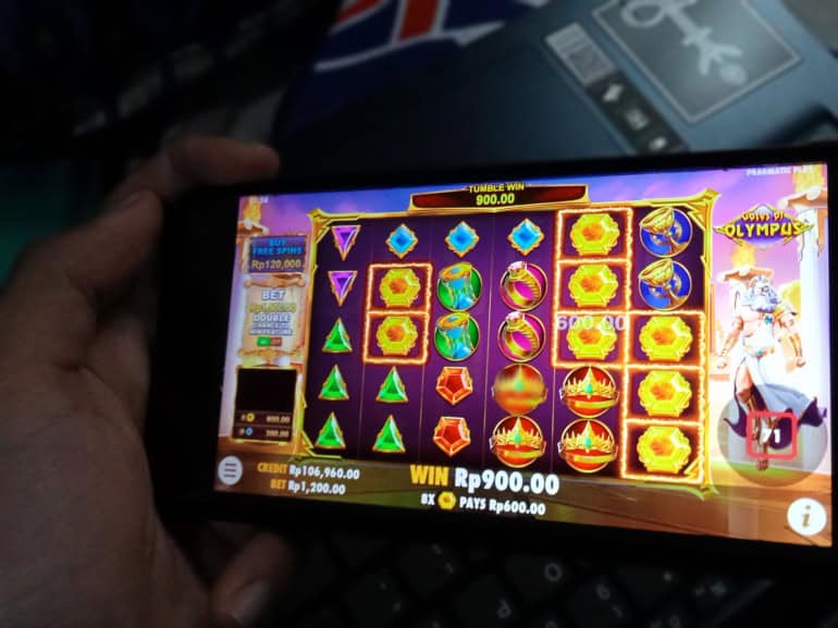 Mainkan Taruhan Slot Judi Online Terpercaya Sekarang!